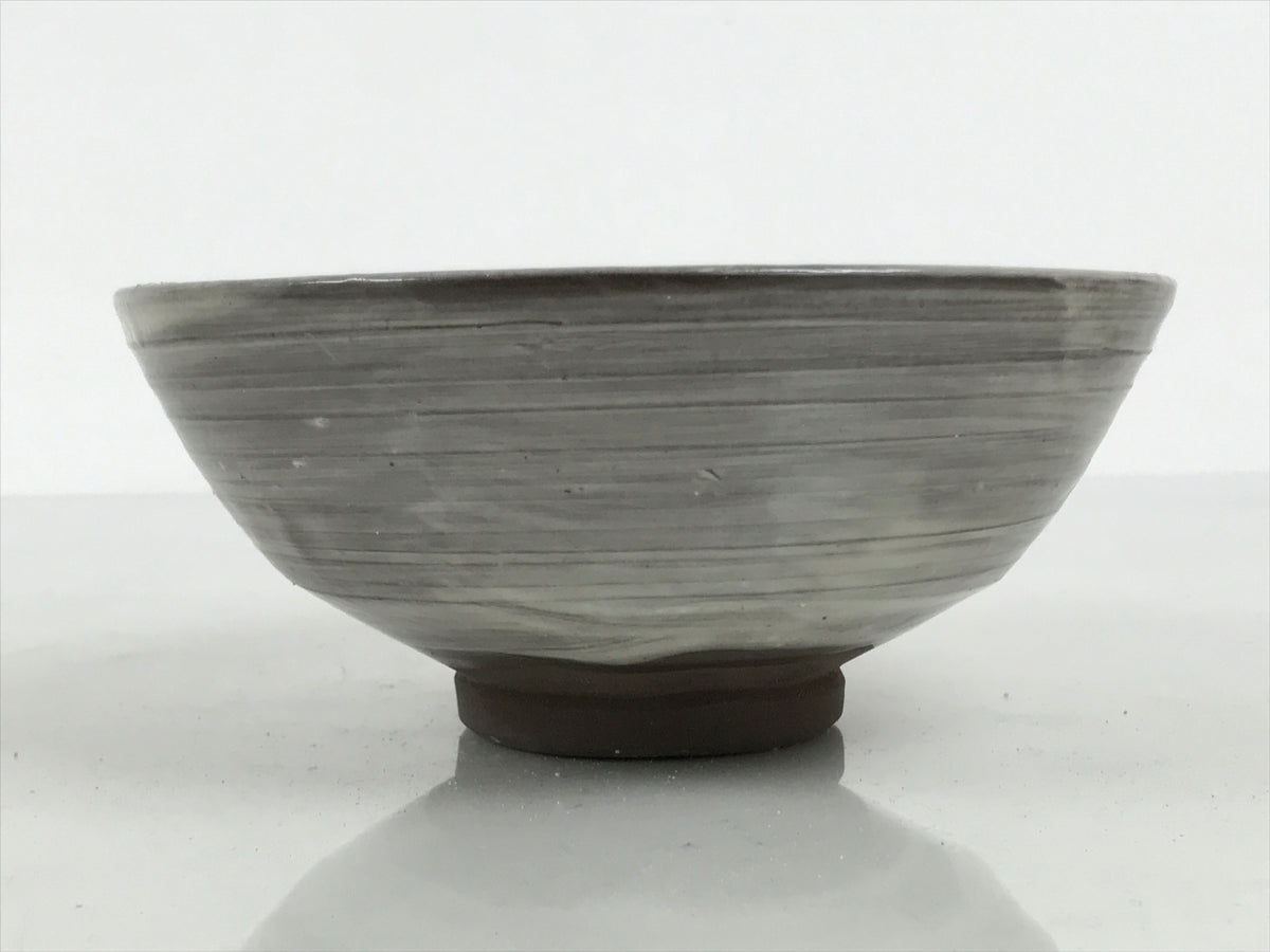 Japanese Sho Kato Ceramic Pottery Green Tea Bowl Summer Matcha Chawan SCW27-KT - Bowl-chidorivintage.com