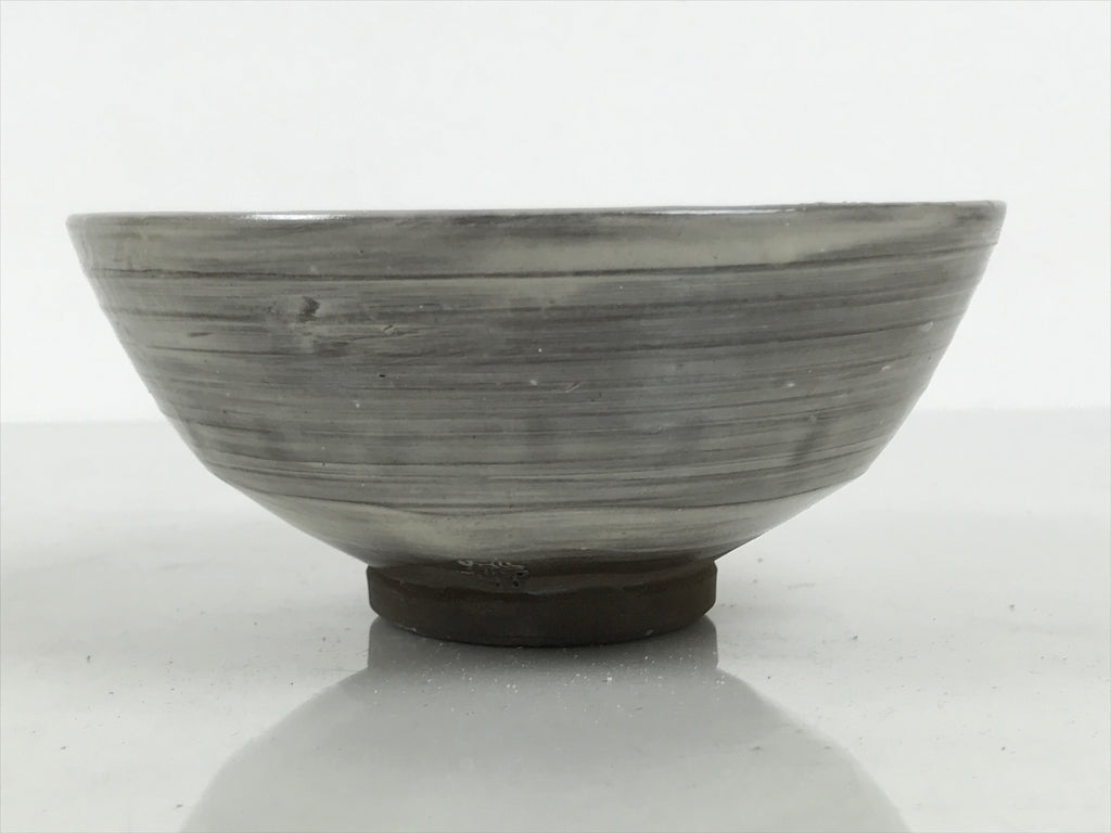 Japanese Sho Kato Ceramic Pottery Green Tea Bowl Summer Matcha Chawan SCW27-KT - Bowl-chidorivintage.com