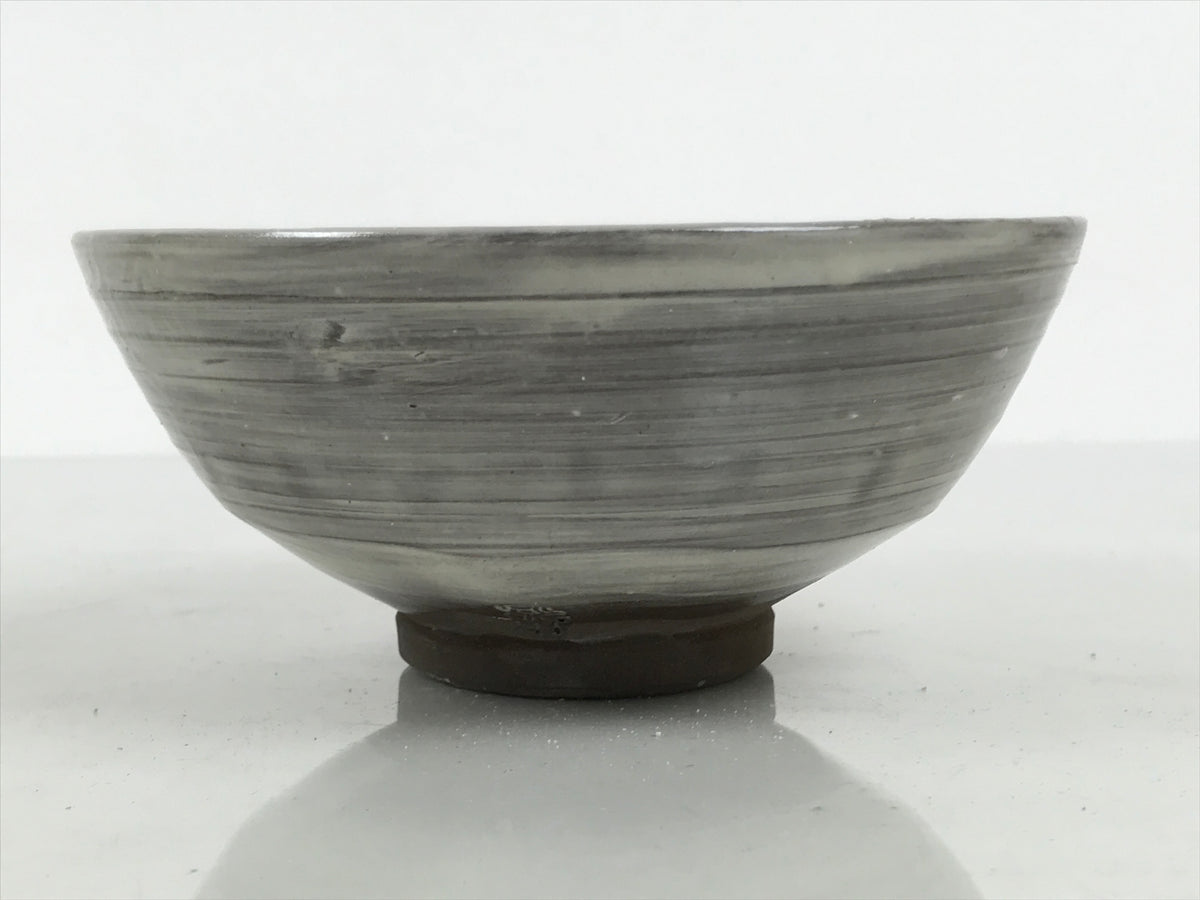 Japanese Sho Kato Ceramic Pottery Green Tea Bowl Summer Matcha Chawan SCW27-KT - Bowl-chidorivintage.com
