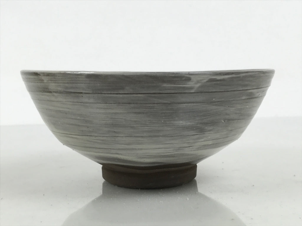 Japanese Sho Kato Ceramic Pottery Green Tea Bowl Summer Matcha Chawan SCW27-KT - Bowl-chidorivintage.com