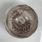Japanese Sho Kato Ceramic Pottery Green Tea Bowl Summer Matcha Chawan SCW28-KT - Bowl-chidorivintage.com