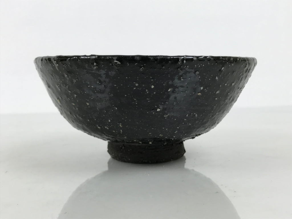 Japanese Sho Kato Ceramic Pottery Green Tea Bowl Summer Matcha Chawan SCW29-KT - Bowl-chidorivintage.com