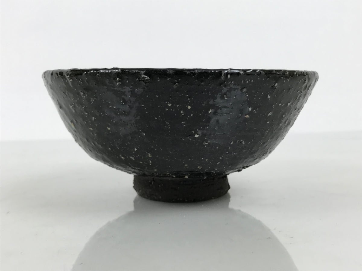 Japanese Sho Kato Ceramic Pottery Green Tea Bowl Summer Matcha Chawan SCW29-KT - Bowl-chidorivintage.com