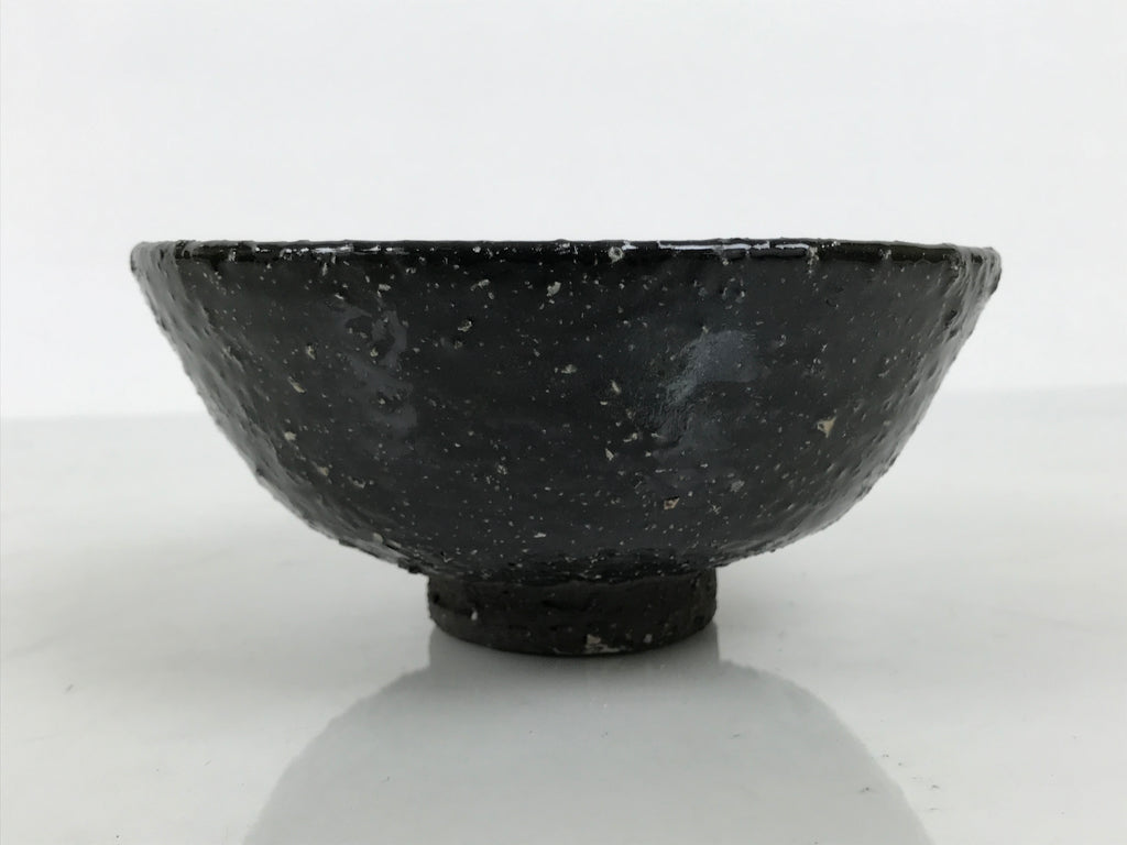 Japanese Sho Kato Ceramic Pottery Green Tea Bowl Summer Matcha Chawan SCW29-KT - Bowl-chidorivintage.com