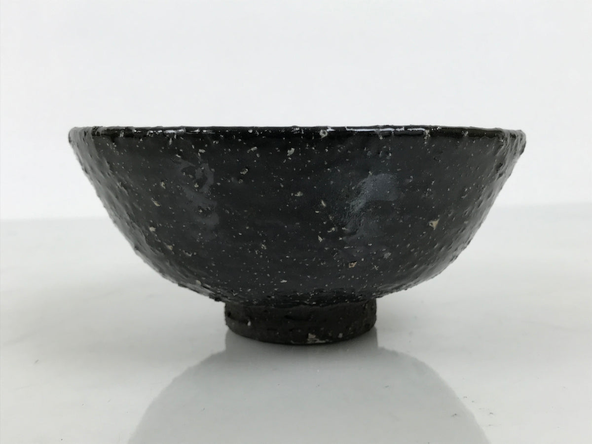 Japanese Sho Kato Ceramic Pottery Green Tea Bowl Summer Matcha Chawan SCW29-KT - Bowl-chidorivintage.com