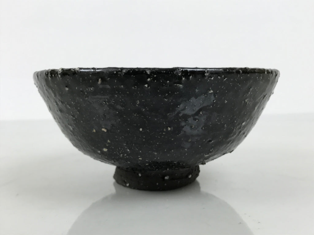 Japanese Sho Kato Ceramic Pottery Green Tea Bowl Summer Matcha Chawan SCW29-KT - Bowl-chidorivintage.com