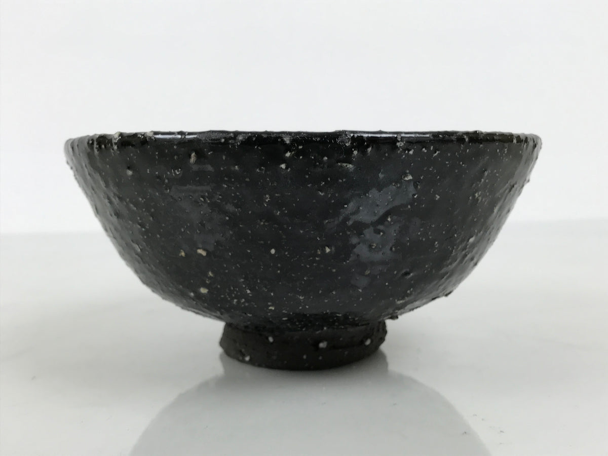 Japanese Sho Kato Ceramic Pottery Green Tea Bowl Summer Matcha Chawan SCW29-KT - Bowl-chidorivintage.com