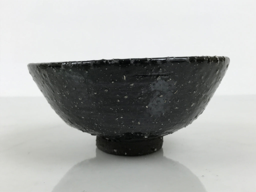 Japanese Sho Kato Ceramic Pottery Green Tea Bowl Summer Matcha Chawan SCW29-KT - Bowl-chidorivintage.com