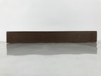 Japanese Wooden Hanging Scroll Box Vtg Kakejiku Hako Inside Length 55.1cm SB371-AD - Scroll Accessory-chidorivintage.com