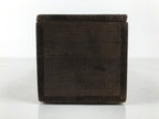 Japanese Wooden Hanging Scroll Box Vtg Kakejiku Hako Inside Length 55.1cm SB371-AD - Scroll Accessory-chidorivintage.com