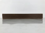 Japanese Wooden Hanging Scroll Box Vtg Kakejiku Hako Inside Length 55.1cm SB371-AD - Scroll Accessory-chidorivintage.com