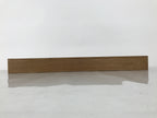 Japanese Wooden Hanging Scroll Box Vtg Kakejiku Hako Inside Length 66.6cm SB372-AD - Scroll Accessory-chidorivintage.com