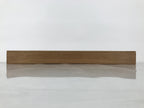 Japanese Wooden Hanging Scroll Box Vtg Kakejiku Hako Inside Length 66.6cm SB372-AD - Scroll Accessory-chidorivintage.com