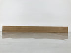 Japanese Wooden Hanging Scroll Box Vtg Kakejiku Hako Inside Length 71.3cm SB374-AD - Scroll Accessory-chidorivintage.com