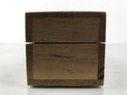 Japanese Wooden Hanging Scroll Box Vtg Kakejiku Hako Inside Length 71.3cm SB374-AD - Scroll Accessory-chidorivintage.com