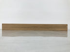 Japanese Wooden Hanging Scroll Box Vtg Kakejiku Hako Inside Length 71.3cm SB374-AD - Scroll Accessory-chidorivintage.com