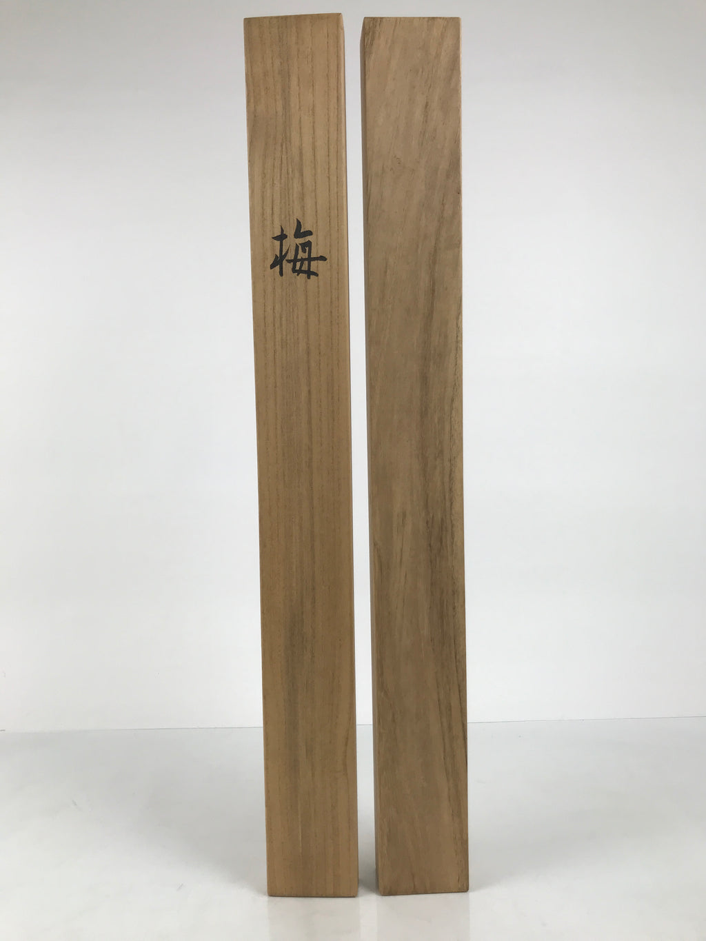 Japanese Wooden Hanging Scroll Box Vtg Kakejiku Hako Inside Length 71.3cm SB374-AD - Scroll Accessory-chidorivintage.com