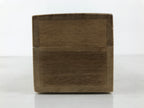 Japanese Wooden Hanging Scroll Box Vtg Kakejiku Hako Inside Length 66.8cm SB375-AD - Scroll Accessory-chidorivintage.com