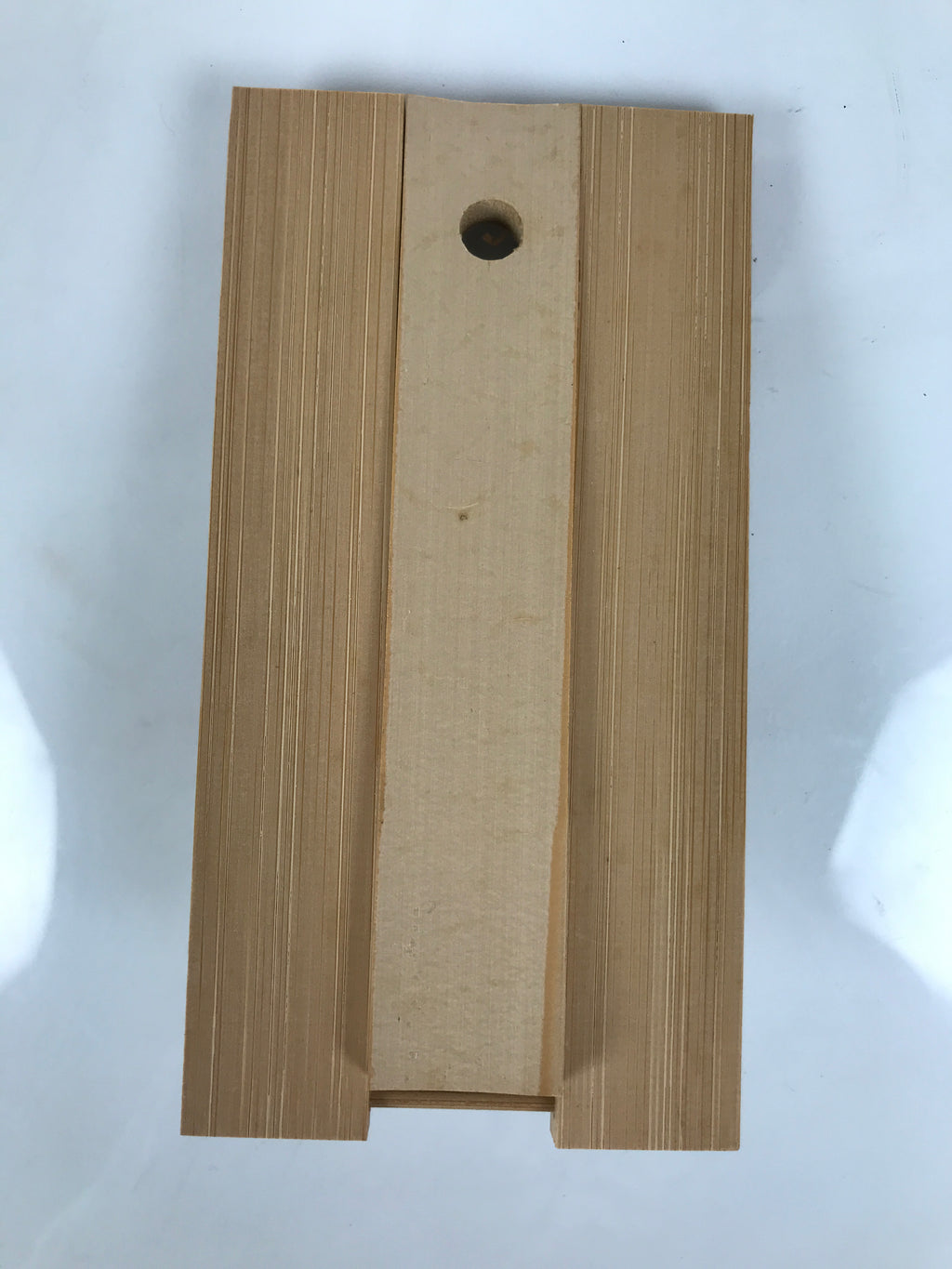 Japanese Paper Folding Fan Sensu Vtg Bamboo Frame White Longevity Hiragana 5D44-AD - Fan-chidorivintage.com