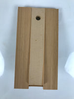 Japanese Paper Folding Fan Sensu Vtg Bamboo Frame White Longevity Hiragana 5D44-AD - Fan-chidorivintage.com