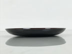 Japanese Lacquered Wooden Meimeizara Small Plate Vtg Tea Ceremony Brown L646-KT - Lacquerware-chidorivintage.com
