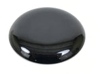 Japanese Lacquered Wooden Meimeizara Small Plate Vtg Tea Ceremony Brown L647-KT - Lacquerware-chidorivintage.com