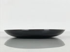 Japanese Lacquered Wooden Meimeizara Small Plate Vtg Tea Ceremony Brown L648-KT - Lacquerware-chidorivintage.com