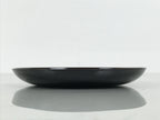 Japanese Lacquered Wooden Meimeizara Small Plate Vtg Tea Ceremony Brown L649-KT - Lacquerware-chidorivintage.com