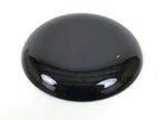 Japanese Lacquered Wooden Meimeizara Small Plate Vtg Tea Ceremony Brown L645-KT - Lacquerware-chidorivintage.com