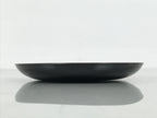 Japanese Lacquered Wooden Meimeizara Small Plate Vtg Tea Ceremony Brown L645-KT - Lacquerware-chidorivintage.com