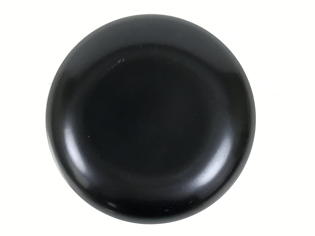Japanese Lacquer Replica Resin Meimeizara Small Plate Tea Ceremony Bamboo L650-KT - Lacquerware-chidorivintage.com