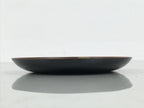 Japanese Lacquer Replica Resin Meimeizara Small Plate Tea Ceremony Bamboo L650-KT - Lacquerware-chidorivintage.com