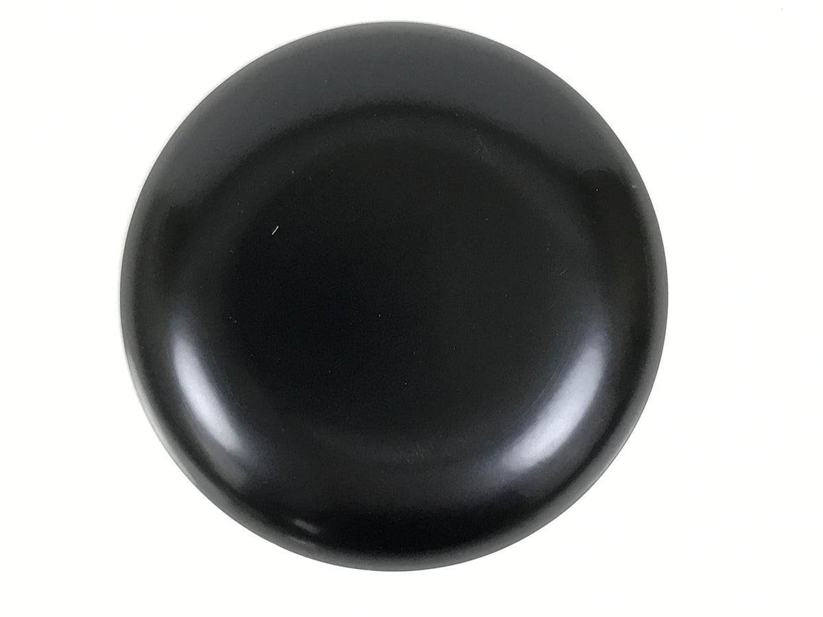 Japanese Lacquer Replica Resin Meimeizara Small Plate Tea Ceremony Bamboo L651-KT - Lacquerware-chidorivintage.com