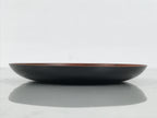 Japanese Lacquer Replica Resin Meimeizara Small Plate Tea Ceremony Bamboo L651-KT - Lacquerware-chidorivintage.com