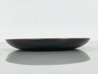 Japanese Lacquer Replica Resin Meimeizara Small Plate Tea Ceremony Bamboo L652-KT - Lacquerware-chidorivintage.com