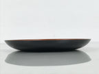 Japanese Lacquer Replica Resin Meimeizara Small Plate Tea Ceremony Bamboo L652-KT - Lacquerware-chidorivintage.com