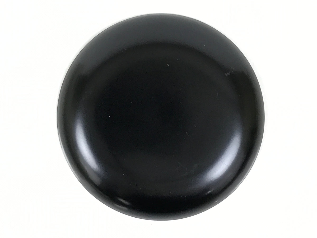 Japanese Lacquer Replica Resin Meimeizara Small Plate Tea Ceremony Bamboo L654-KT - Lacquerware-chidorivintage.com