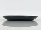 Japanese Lacquer Replica Resin Meimeizara Small Plate Tea Ceremony Bamboo L654-KT - Lacquerware-chidorivintage.com