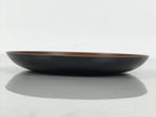 Japanese Lacquer Replica Resin Meimeizara Small Plate Tea Ceremony Bamboo L654-KT - Lacquerware-chidorivintage.com