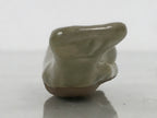 Japanese Ceramic Chopstick Rest Hashioki Vtg Utensil Holder Green Fish CR278-KT - Chopstick Holder-chidorivintage.com
