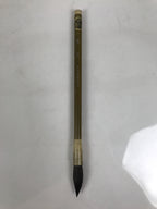 Japanese Calligraphy Brush Vtg Bamboo Fude Calligraphy Tool Shodo Shuji C18-AD - Calligraphy Tool-chidorivintage.com