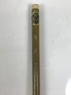 Japanese Calligraphy Brush Vtg Bamboo Fude Calligraphy Tool Shodo Shuji C18-AD - Calligraphy Tool-chidorivintage.com