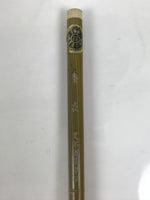 Japanese Calligraphy Brush Vtg Bamboo Fude Calligraphy Tool Shodo Shuji C18-AD - Calligraphy Tool-chidorivintage.com