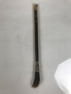 Japanese Calligraphy Brush Vtg Bamboo Fude Calligraphy Tool Shodo Shuji C19-AD - Calligraphy Tool-chidorivintage.com
