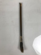 Japanese Calligraphy Brush Vtg Bamboo Fude Calligraphy Tool Shodo Shuji C19-AD - Calligraphy Tool-chidorivintage.com