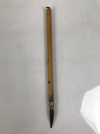 Japanese Calligraphy Brush Vtg Bamboo Fude Calligraphy Tool Shodo Shuji C20-AD - Calligraphy Tool-chidorivintage.com