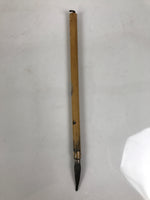 Japanese Calligraphy Brush Vtg Bamboo Fude Calligraphy Tool Shodo Shuji C20-AD - Calligraphy Tool-chidorivintage.com