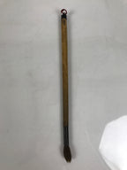 Japanese Calligraphy Brush Vtg Bamboo Fude Calligraphy Tool Shodo Shuji C21-AD - Calligraphy Tool-chidorivintage.com
