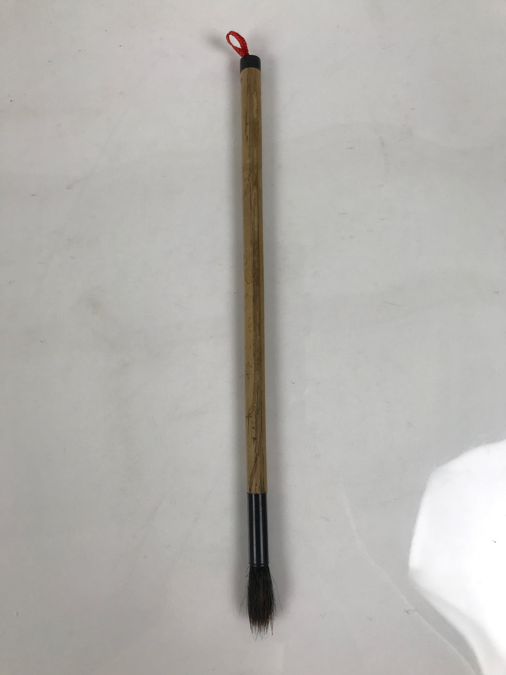 Japanese Calligraphy Brush Vtg Bamboo Fude Calligraphy Tool Shodo Shuji C22-AD - Calligraphy Tool-chidorivintage.com