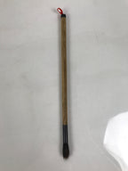 Japanese Calligraphy Brush Vtg Bamboo Fude Calligraphy Tool Shodo Shuji C22-AD - Calligraphy Tool-chidorivintage.com